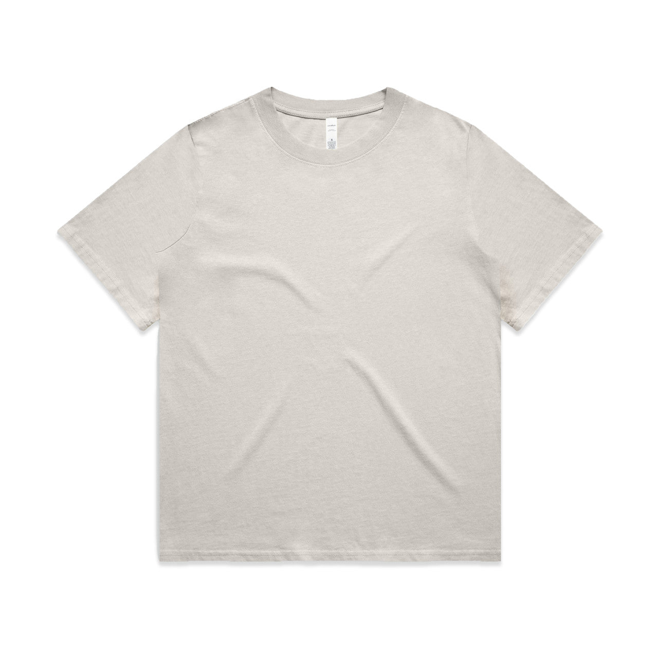 Women's Heavy Faded Tee Faded Bone