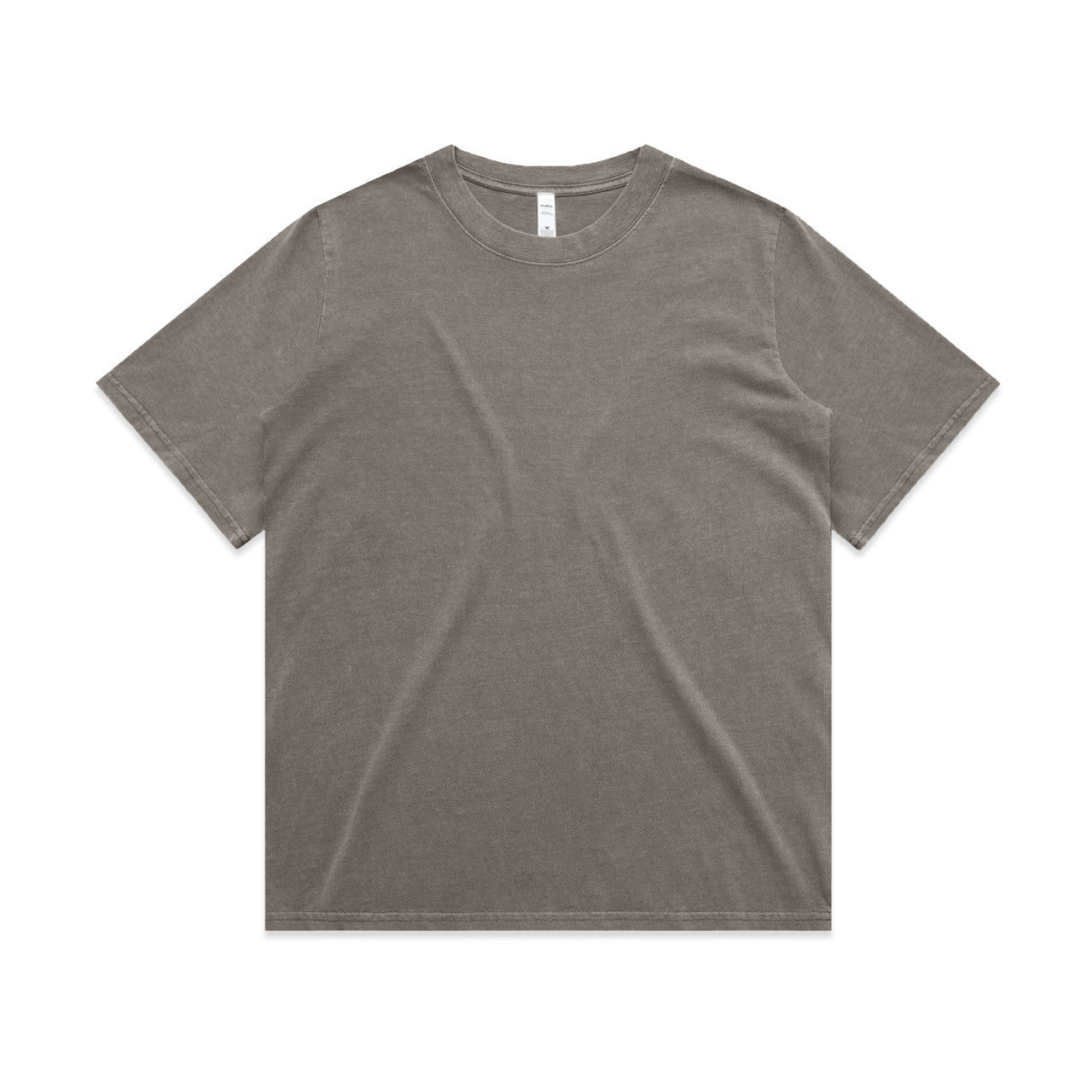 Women's Heavy Faded Tee Faded Grey