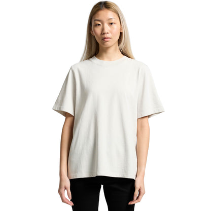 Women's Heavy Faded Tee Front
