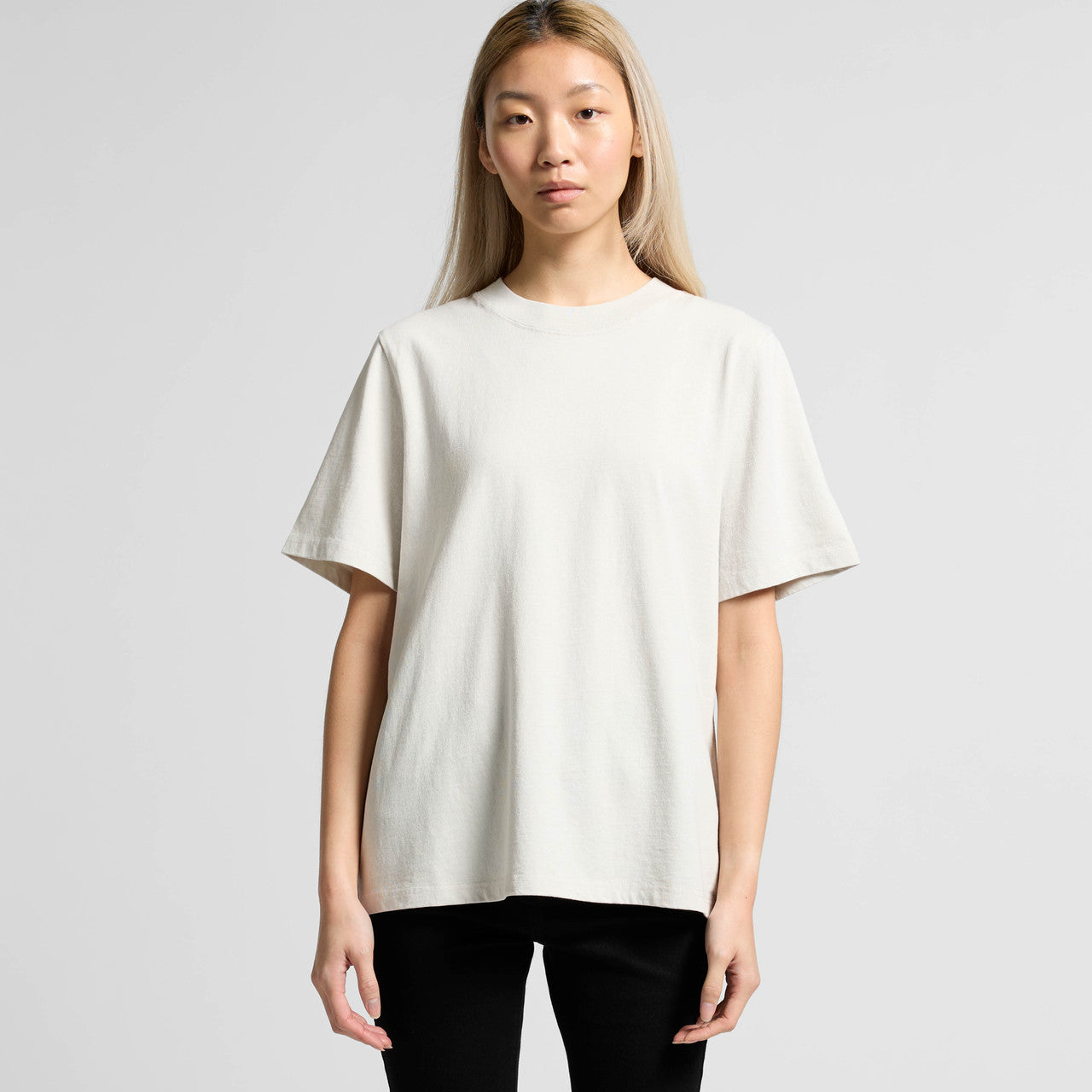 Women's Heavy Faded Tee 4082