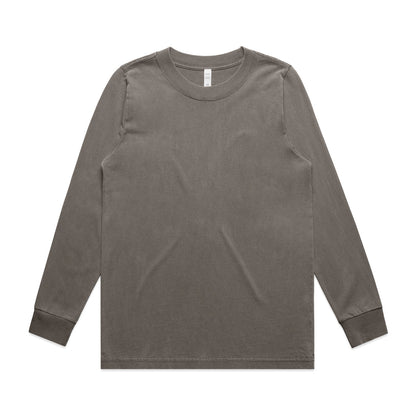 Women's Heavy Faded L/S Tee
