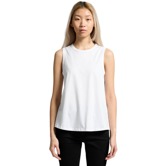 Women's Martina Tank Front