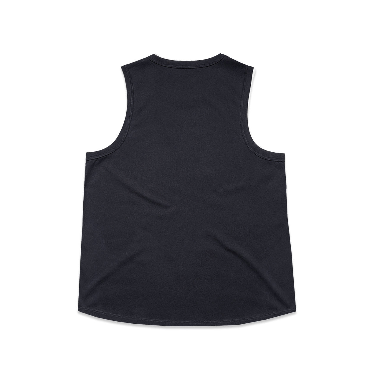 Women's Martina Tank Ink Blue - Back