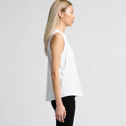 Women's Martina Tank Side