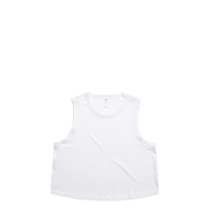 Women's Martina Crop Tank