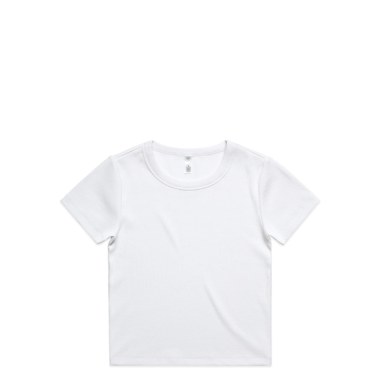 Women's Organic Rib Tee