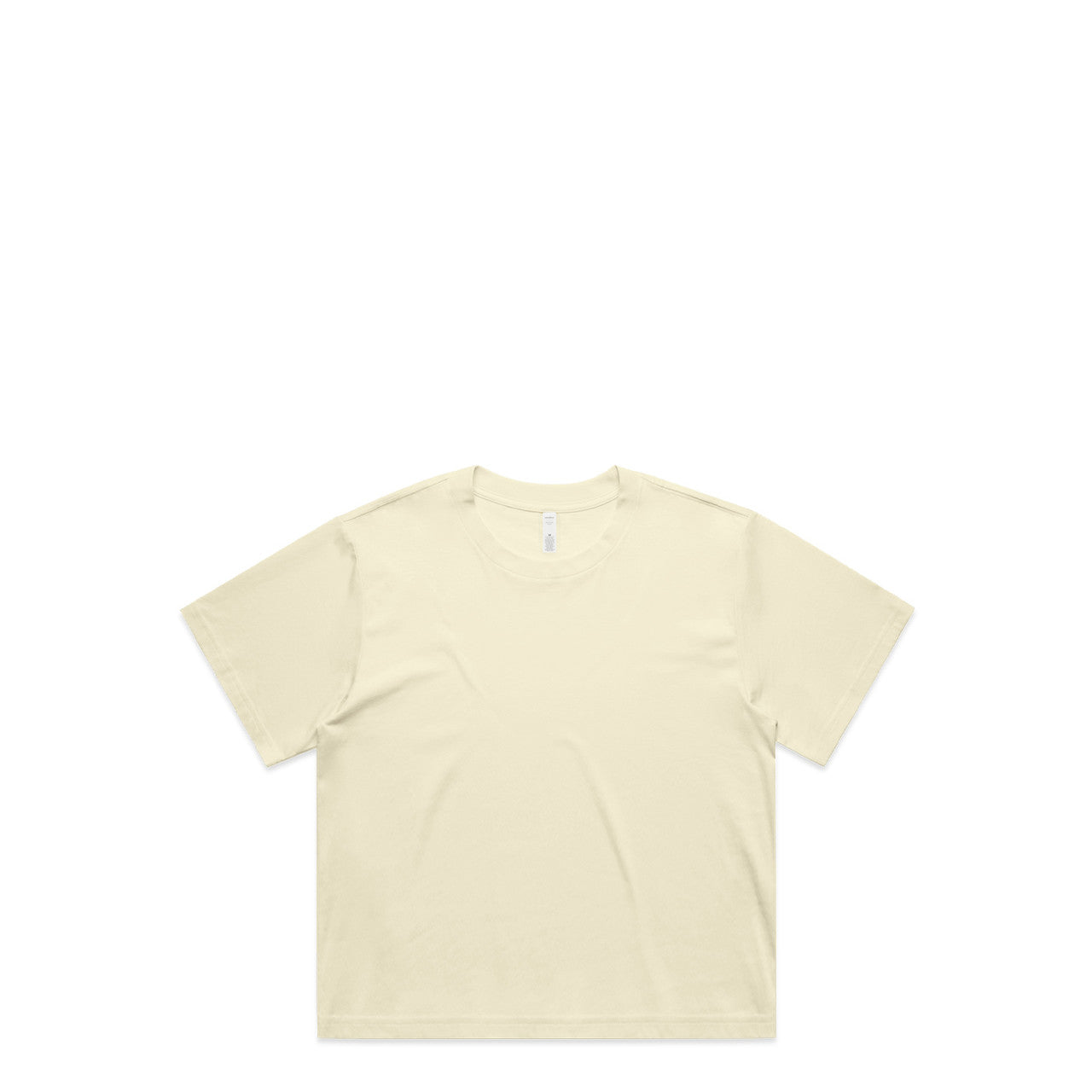 Women's Martina Crop Tee