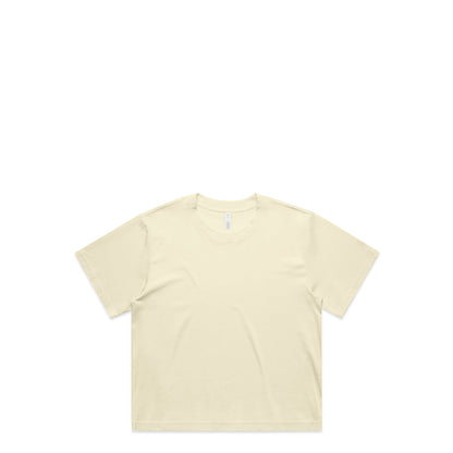 Women's Martina Crop Tee