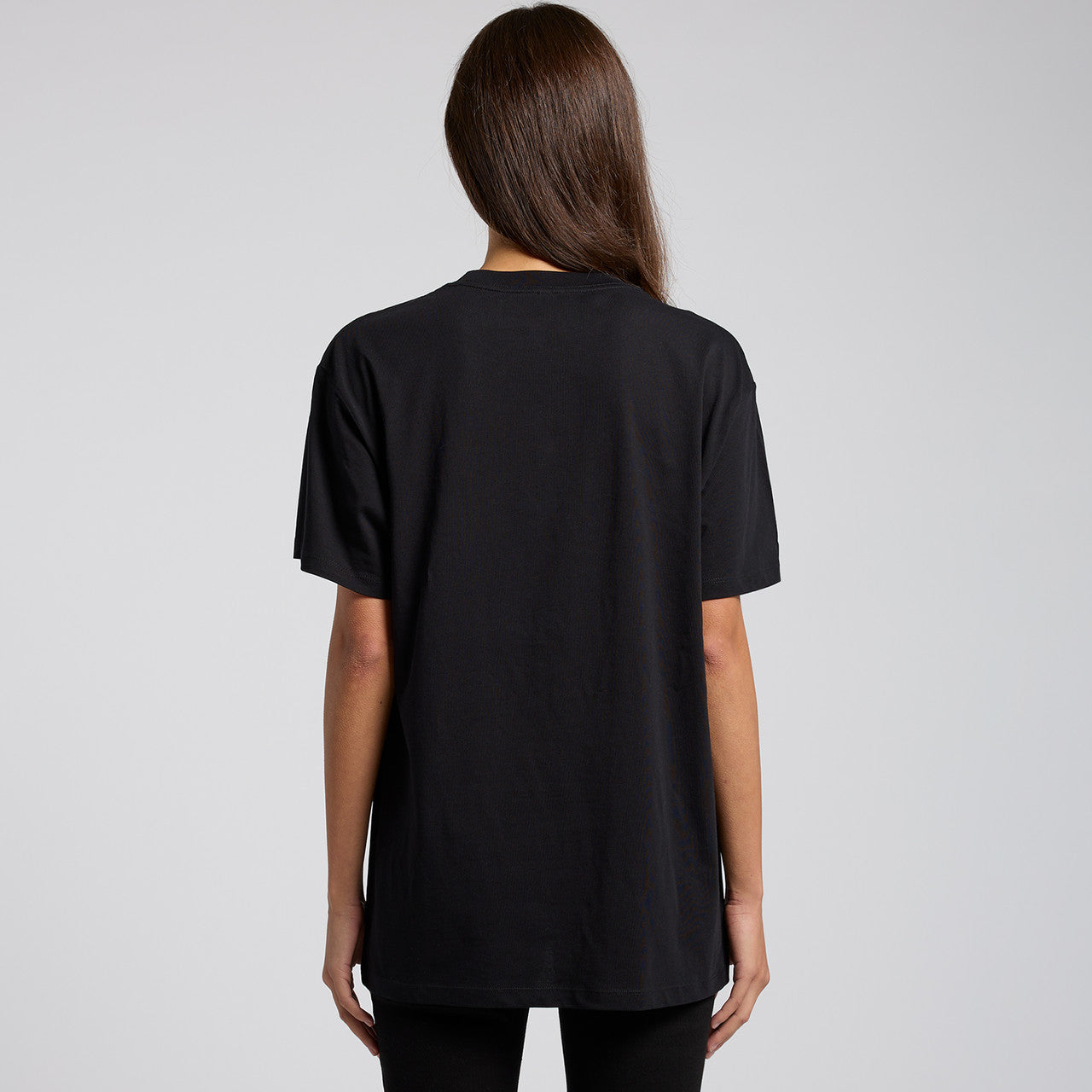 Women's Martina Boyfriend Tee Back