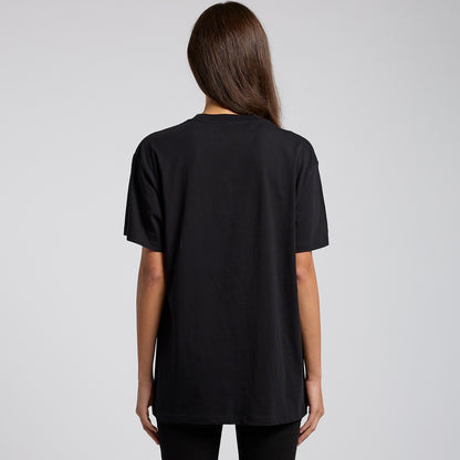Women's Martina Boyfriend Tee Back