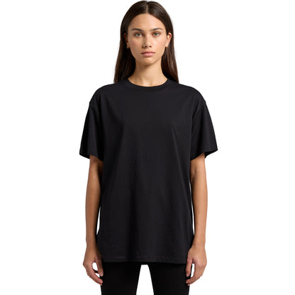 Women's Martina Boyfriend Tee Front