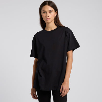 Women's Martina Boyfriend Tee Back