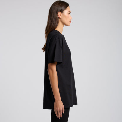 Women's Martina Boyfriend Tee Side