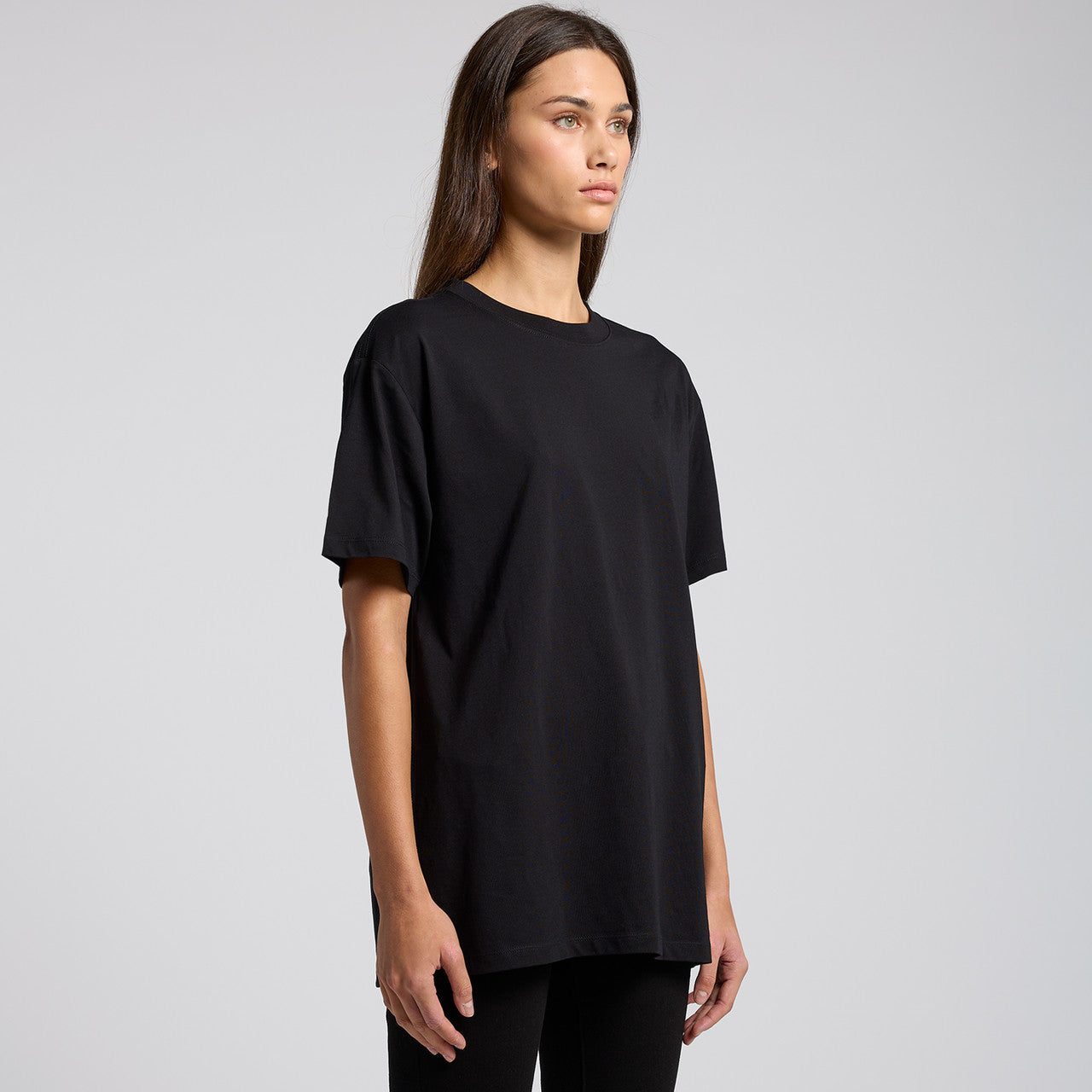 Women's Martina Boyfriend Tee Turn