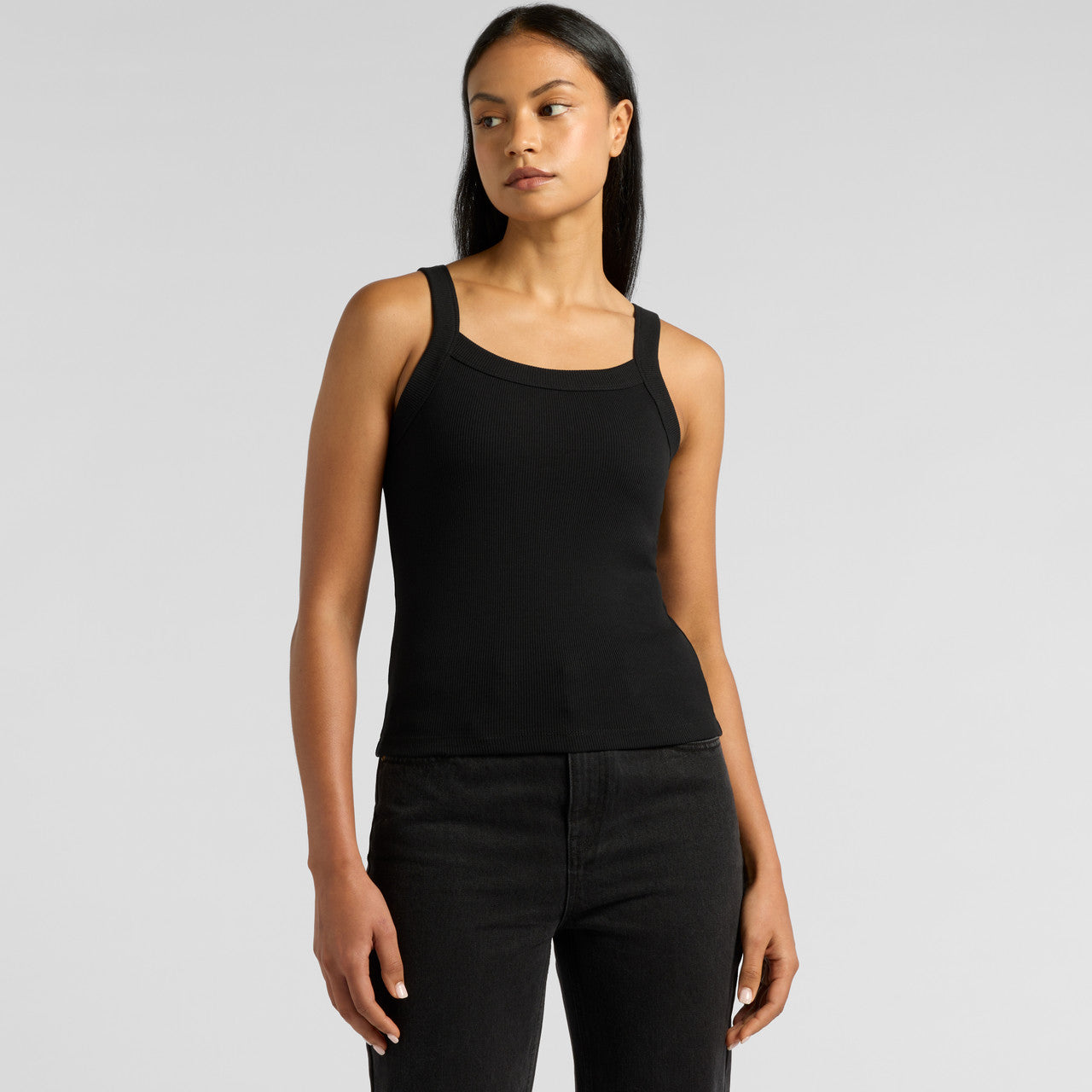 Women's Organic Collegiate Tank Extra 1