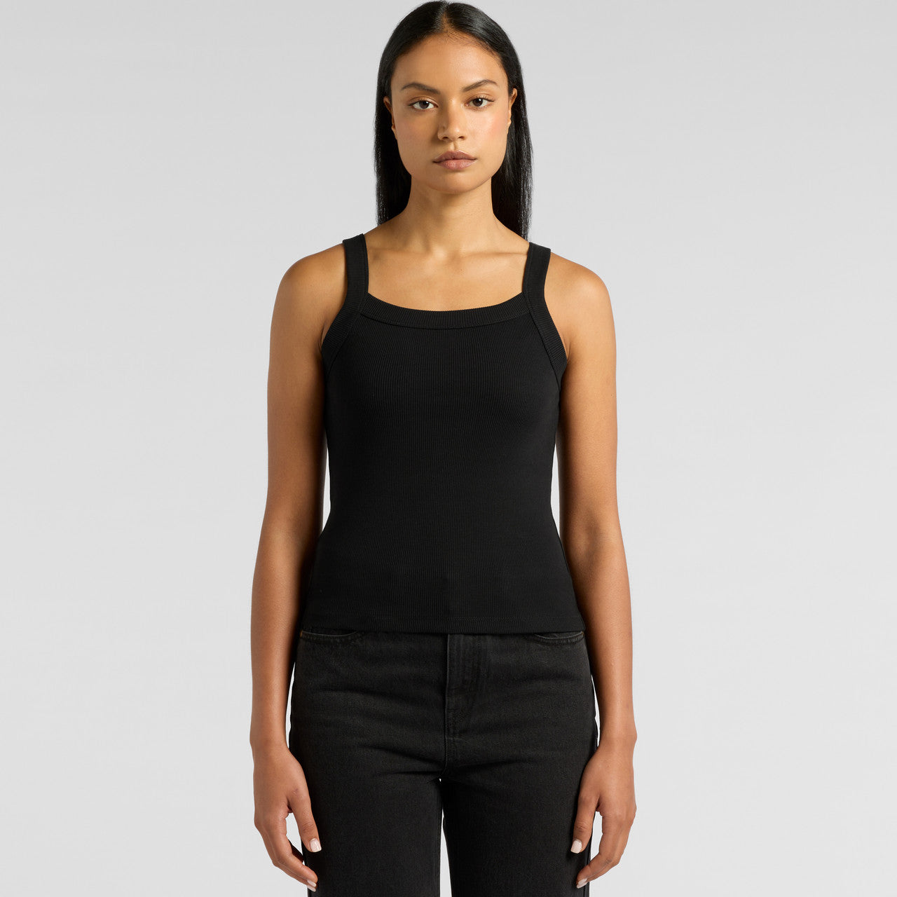 Women's Organic Collegiate Tank 4097