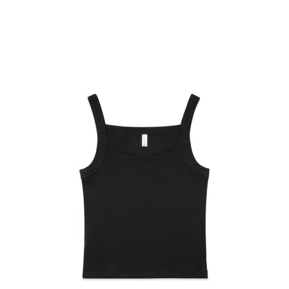 Women's Organic Collegiate Tank