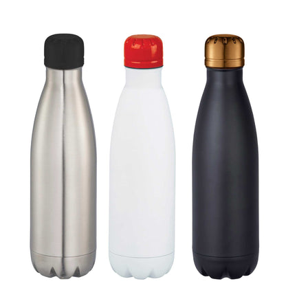 Mix-n-Match Copper Vacuum Insulated Bottle