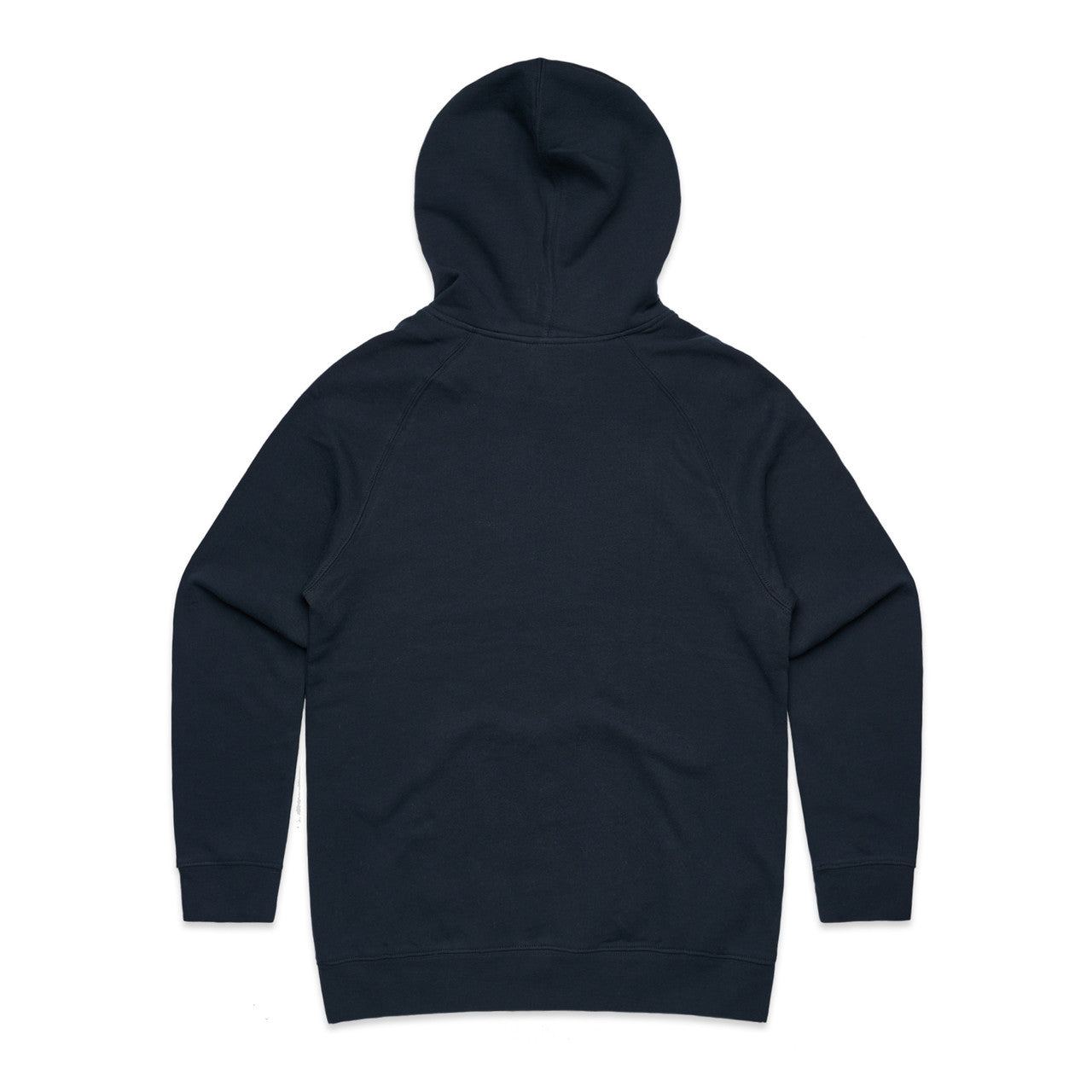 Wo's Supply Hood Navy - Back
