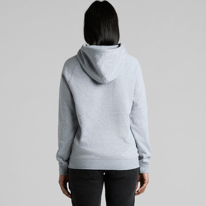 Wo's Supply Hood Back