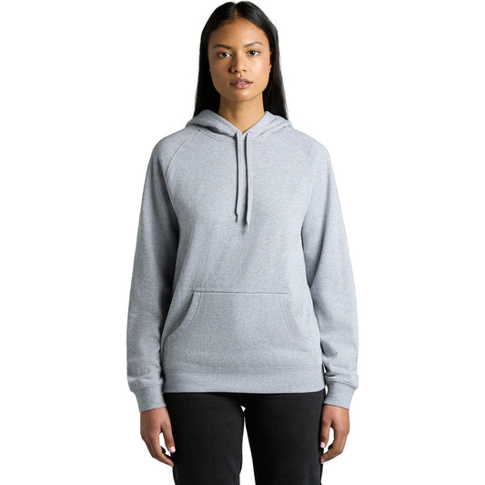 Women's Supply Hood Front