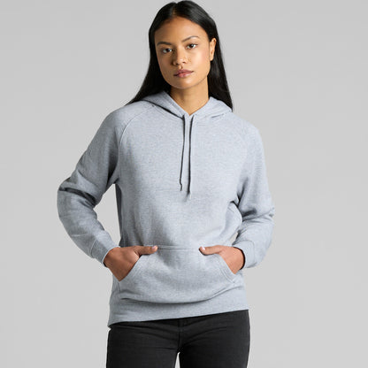 Women's Supply Hood Back