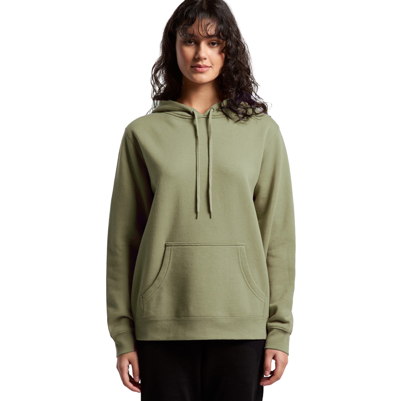Women's Stencil Hood Front