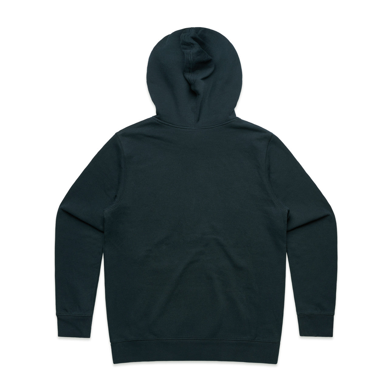 Women's Stencil Hood Navy - Back