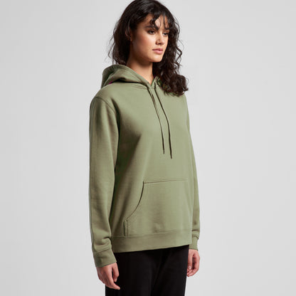 Women's Stencil Hood Turn