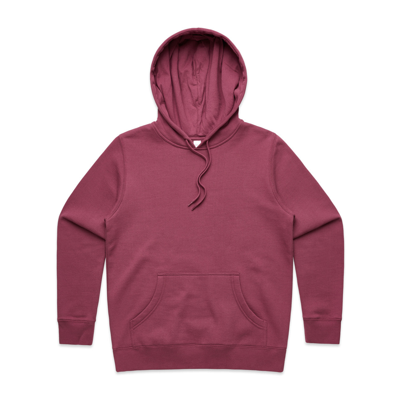 Women's Stencil Hood Berry