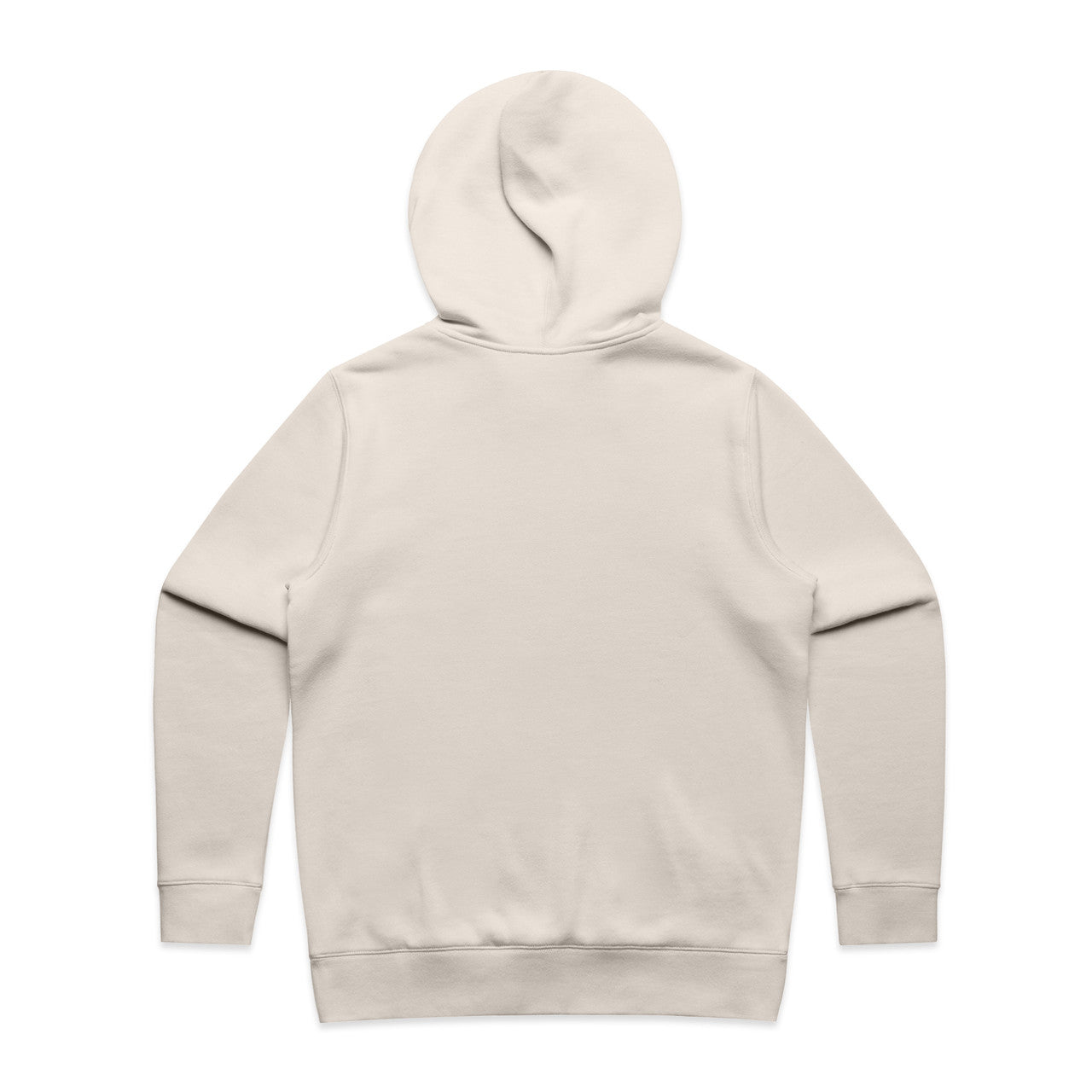 Women's Stencil Hood Bone - Back