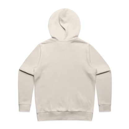 Women's Stencil Hood Bone - Back