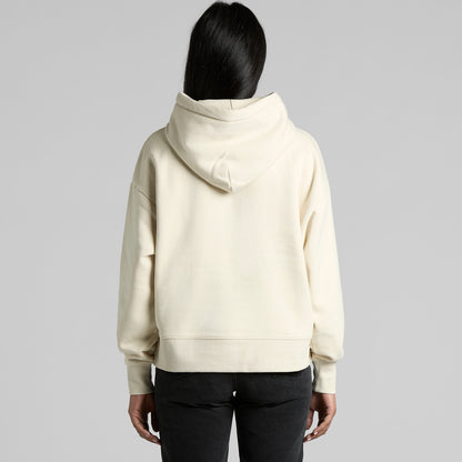 Women's Heavy Hood Back