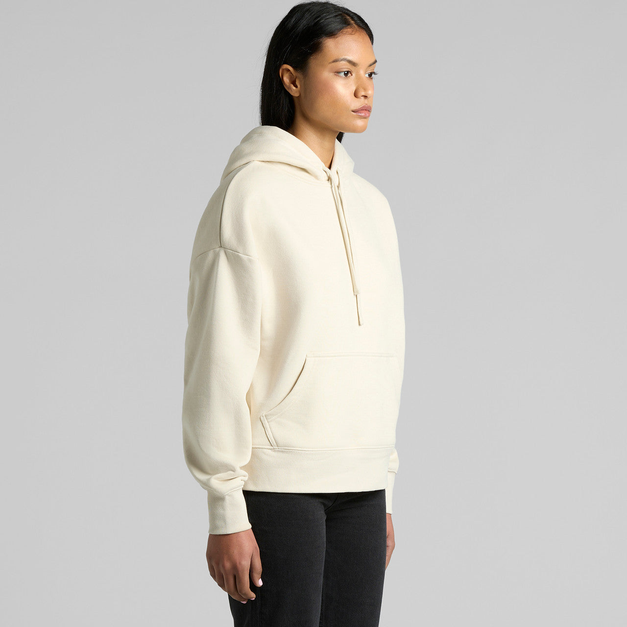 Women's Heavy Hood Turn