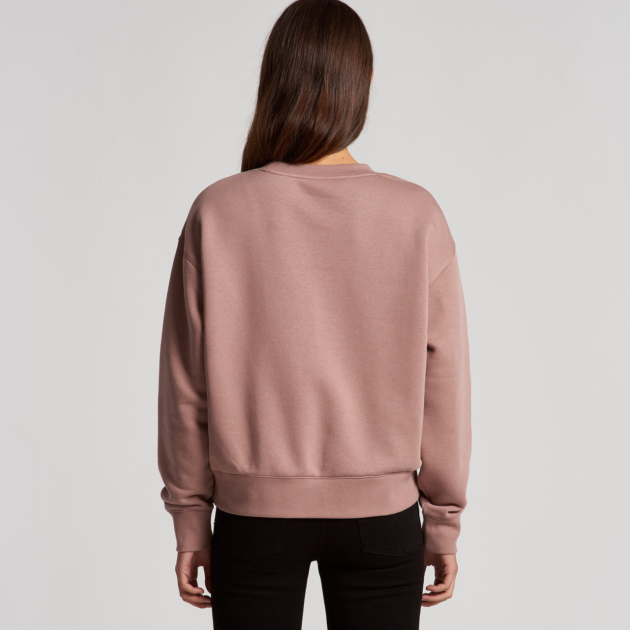 Women's Relax Crew Back