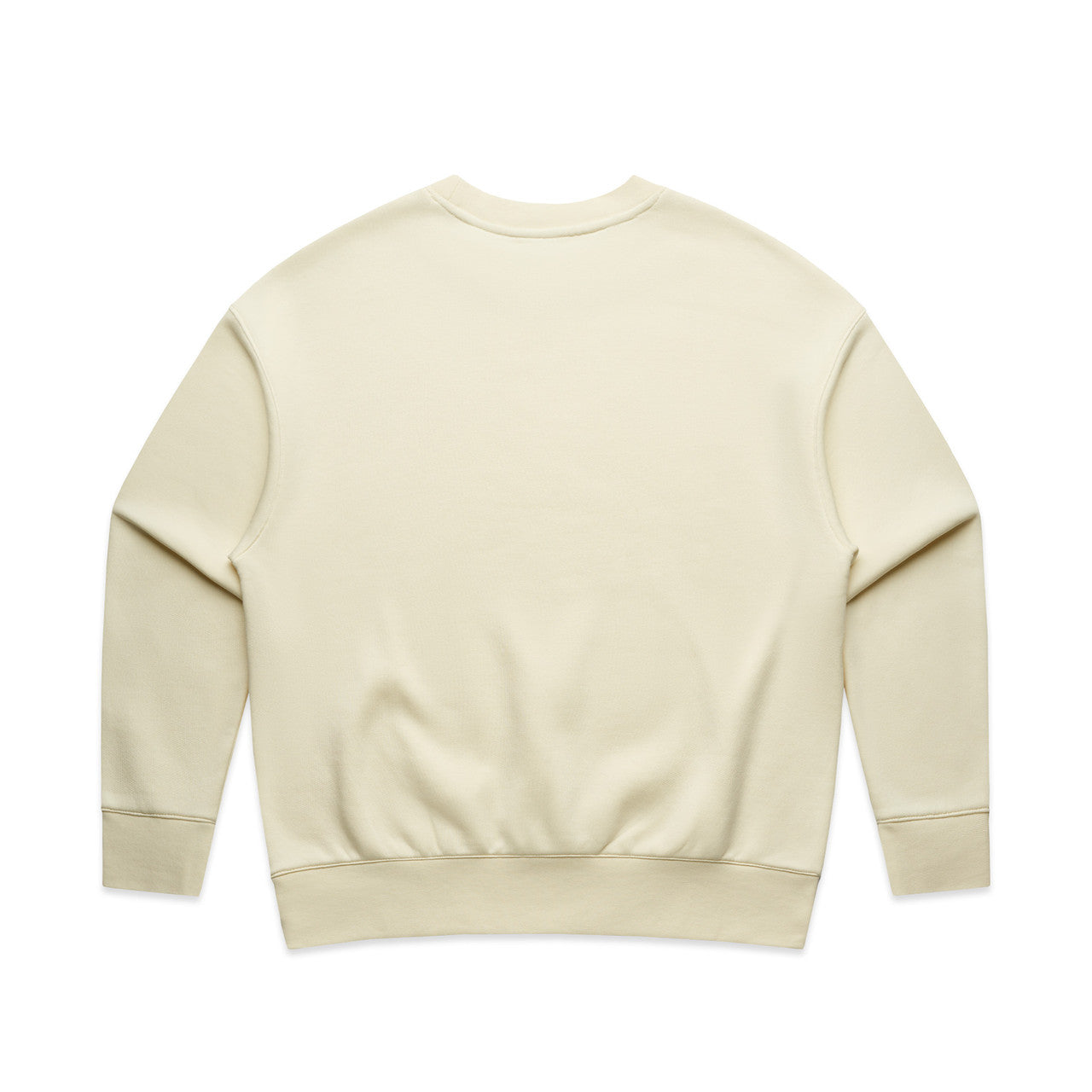 Women's Relax Crew Butter - Back