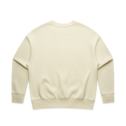 Women's Relax Crew Butter - Back