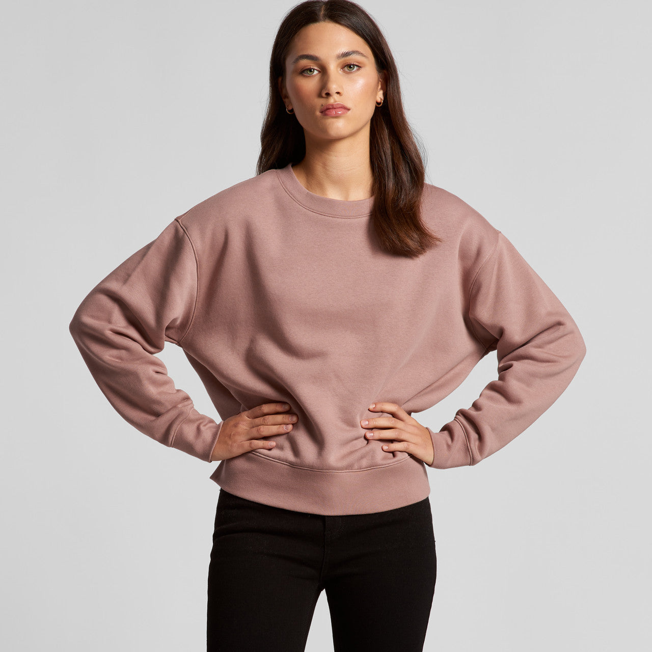 Women's Relax Crew Back