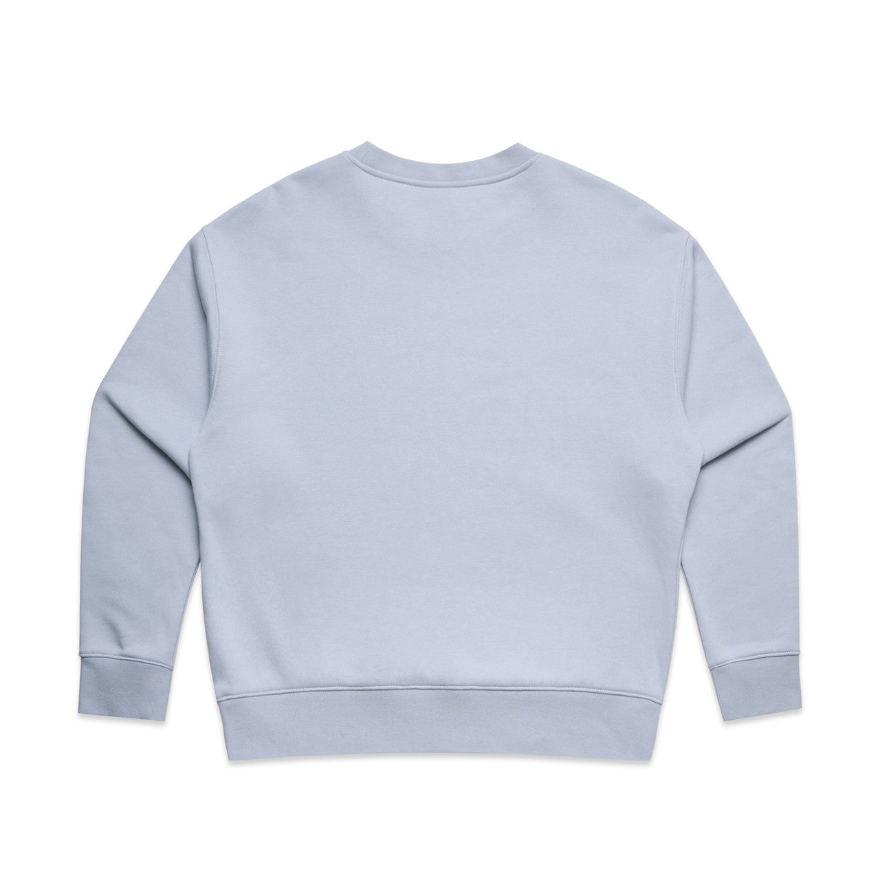 Women's Relax Crew Powder - Back