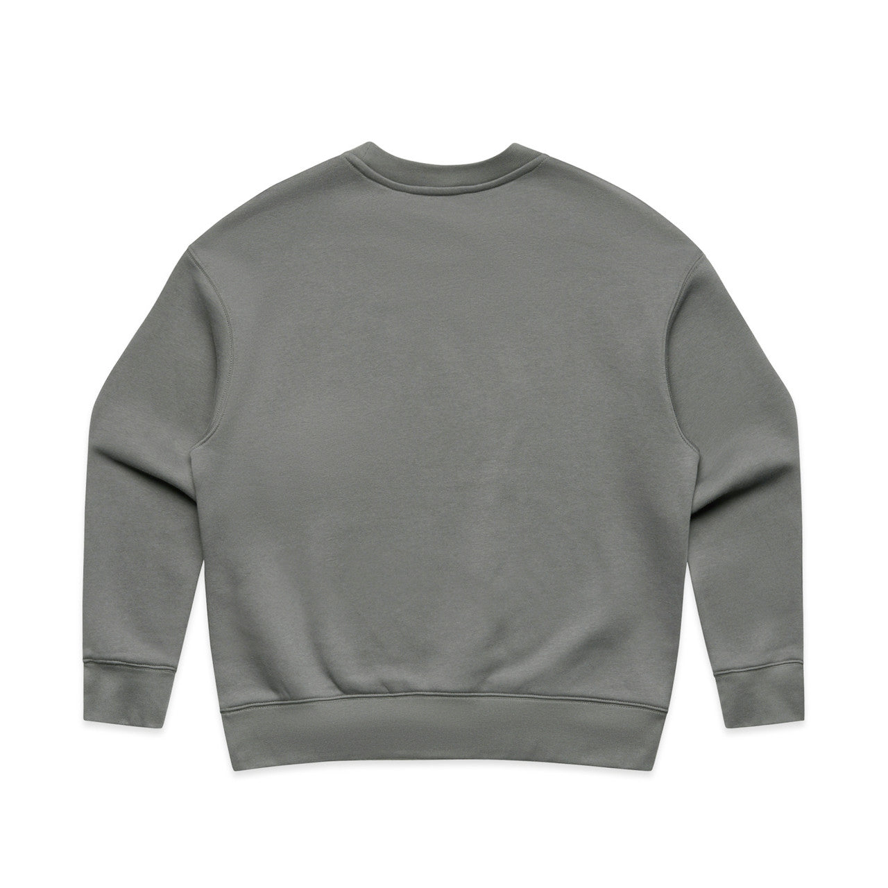 Women's Relax Crew Shadow - Back