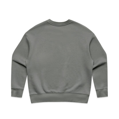 Women's Relax Crew Shadow - Back