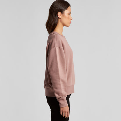 Women's Relax Crew Side