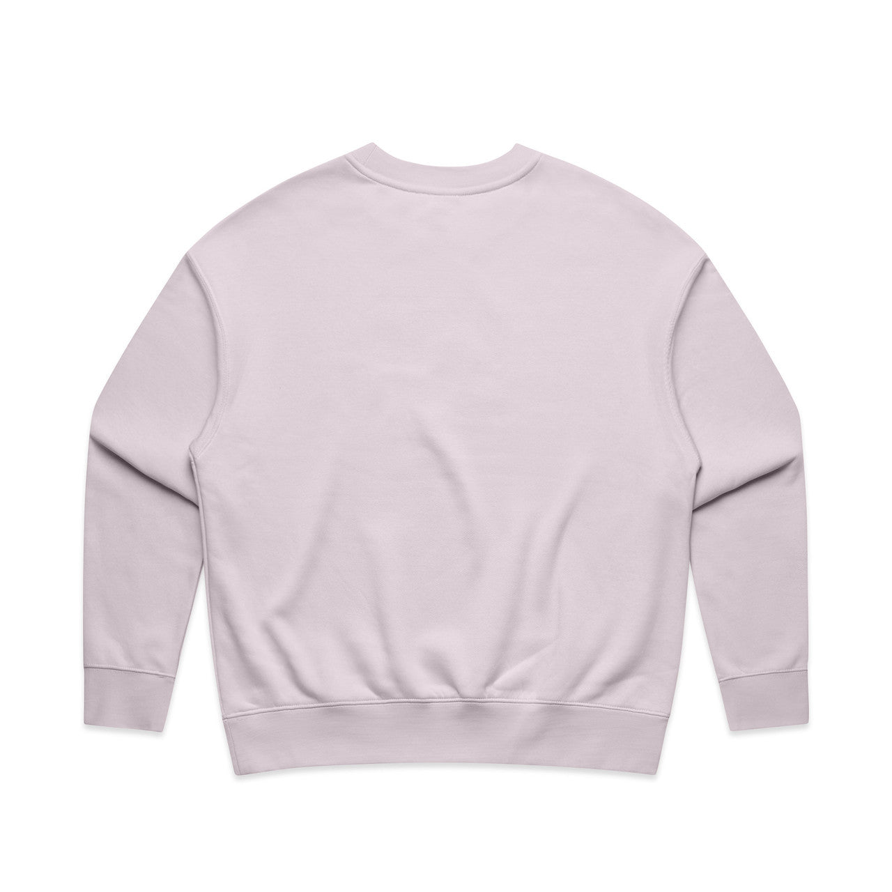 Women's Relax Crew Orchid - Back