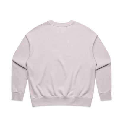 Women's Relax Crew Orchid - Back