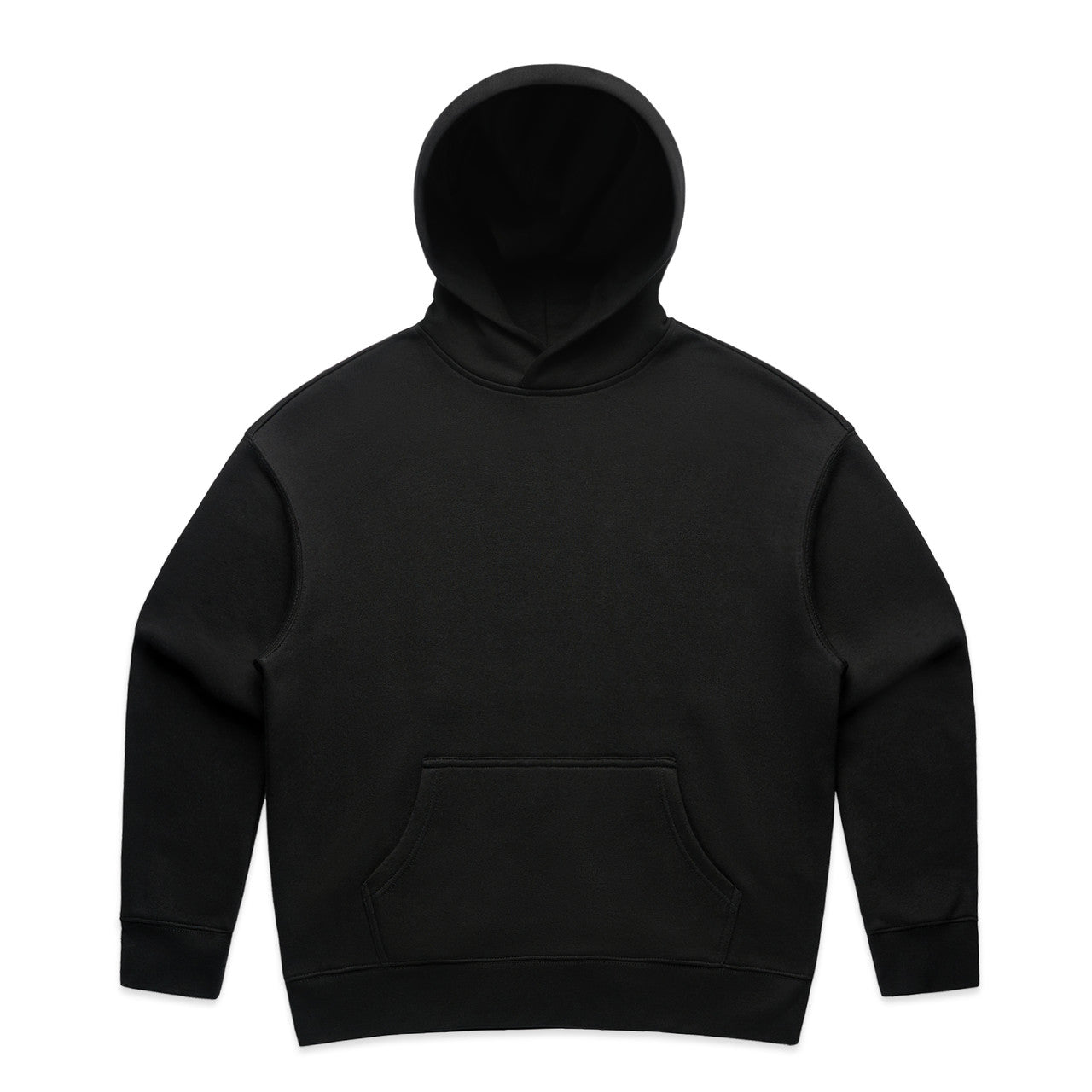 Women's Relax Hood Black