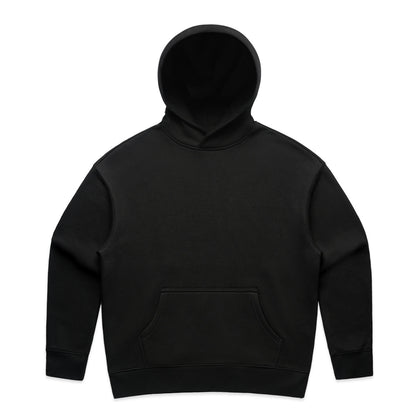 Women's Relax Hood Black