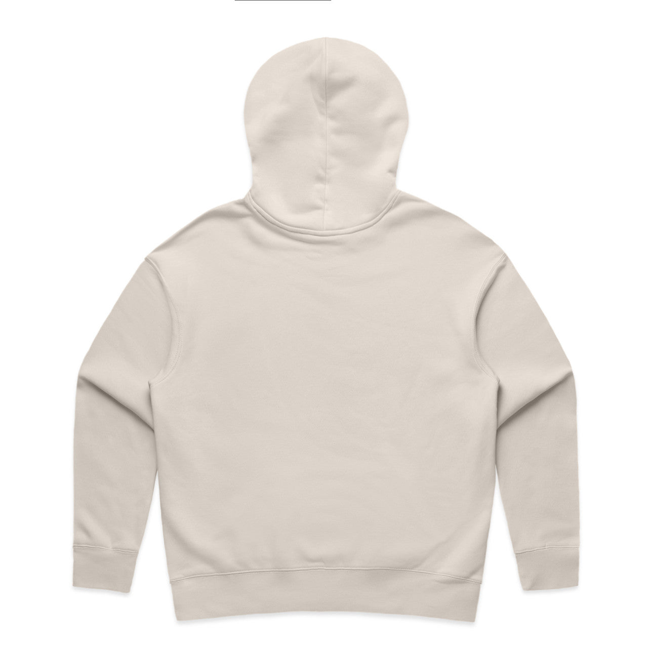Women's Relax Hood Bone - Back