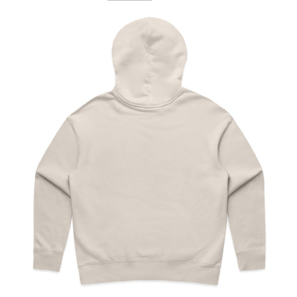 Women's Relax Hood Bone - Back