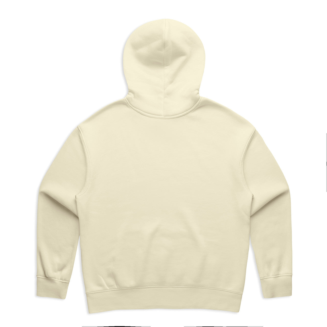 Women's Relax Hood Butter - Back