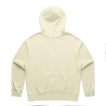 Women's Relax Hood Butter - Back